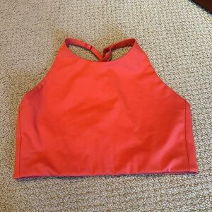 Girlfriend collective essential topanga bra size medium